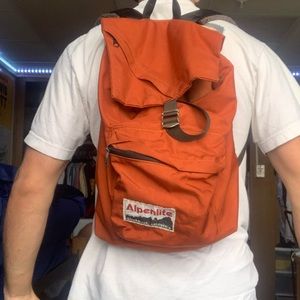 Alpenlite Cali Hiking Backpack